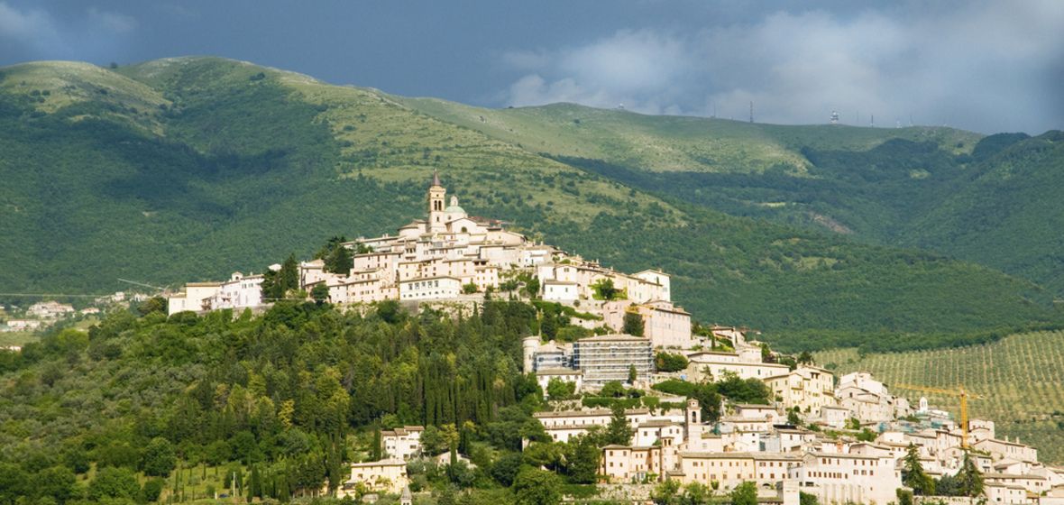 Photo of Umbria