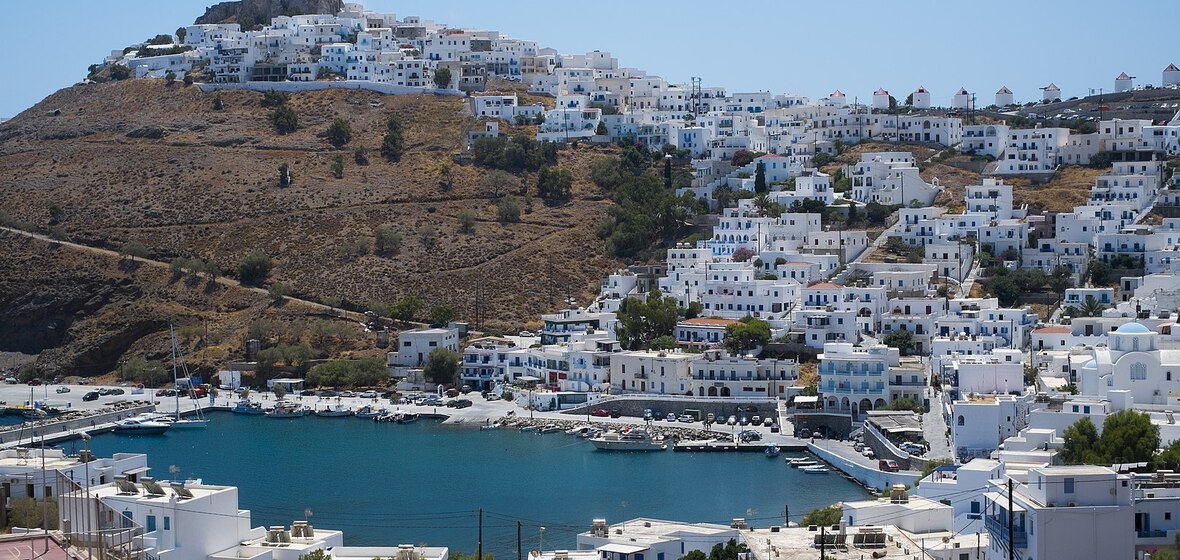 Photo of Astypalaia