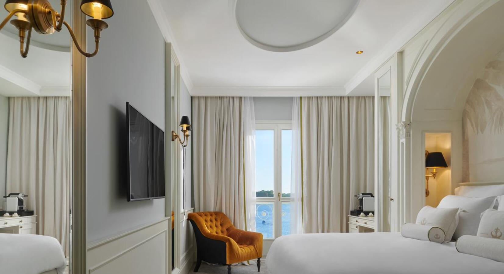 Premium Room with Sea View