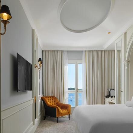 Premium Room with Sea View