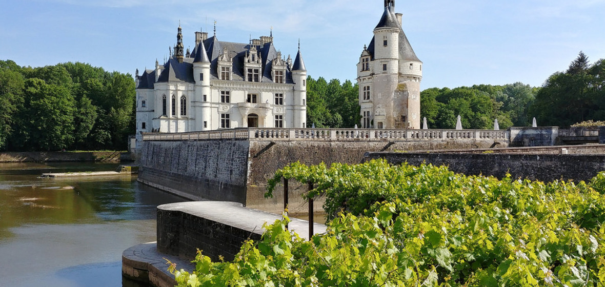 Photo of Chenonceaux