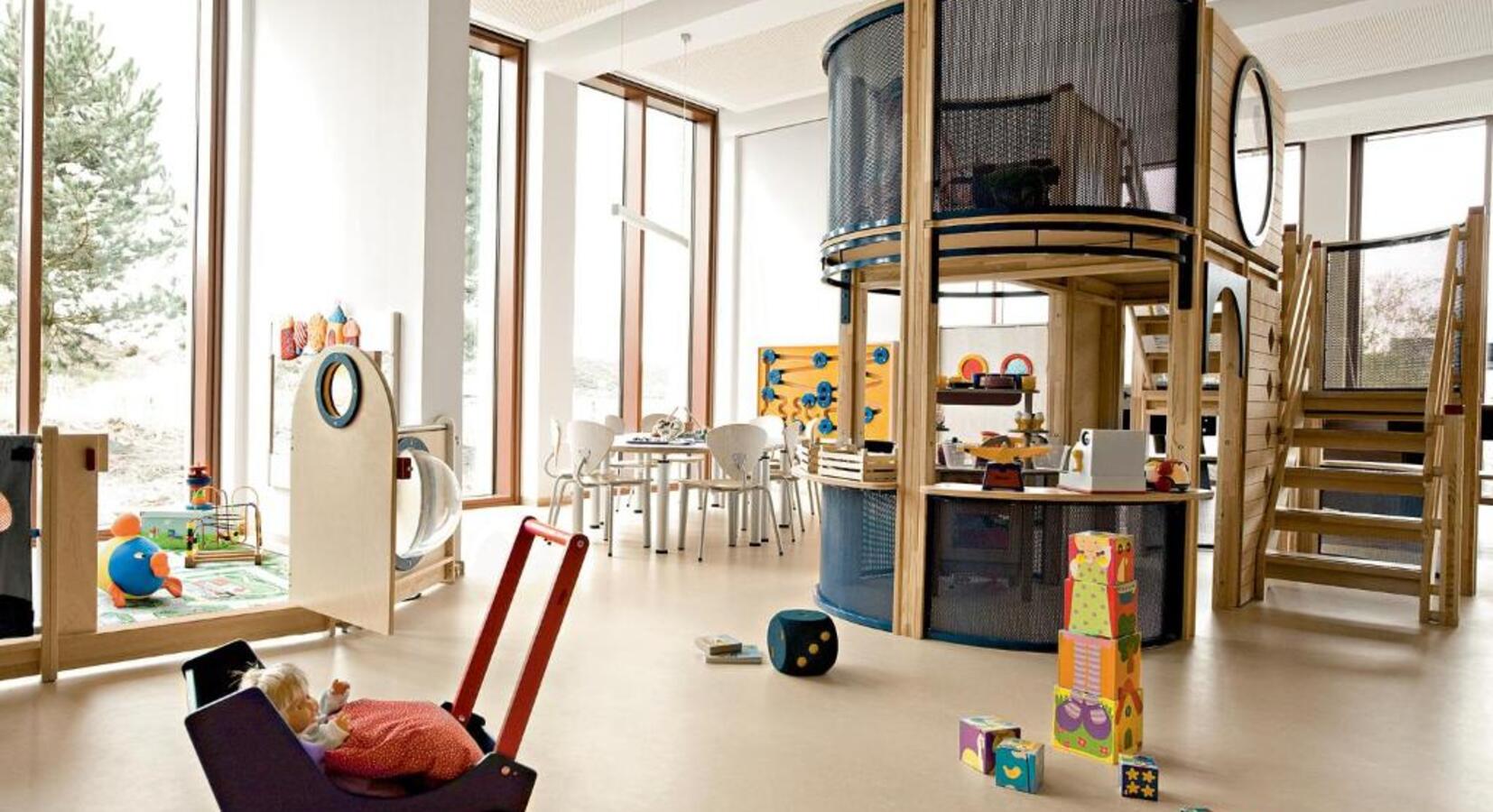 Kids' Playroom