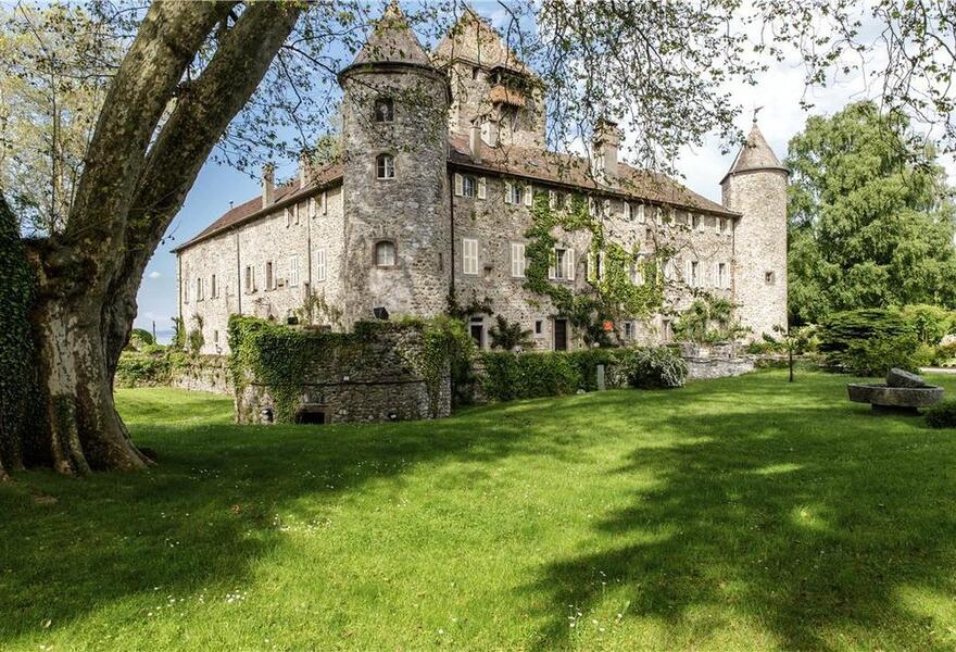 Chateau de Coudree