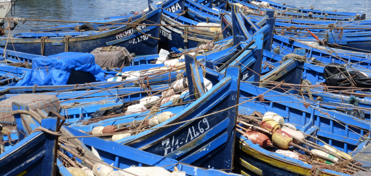 Photo of Essaouira