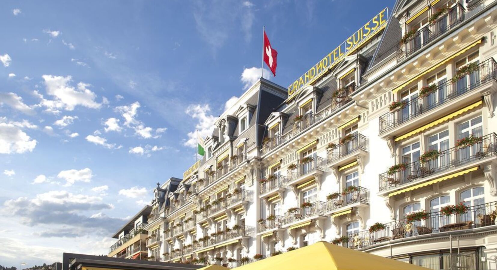 Photo of Grand Hotel Suisse Majestic