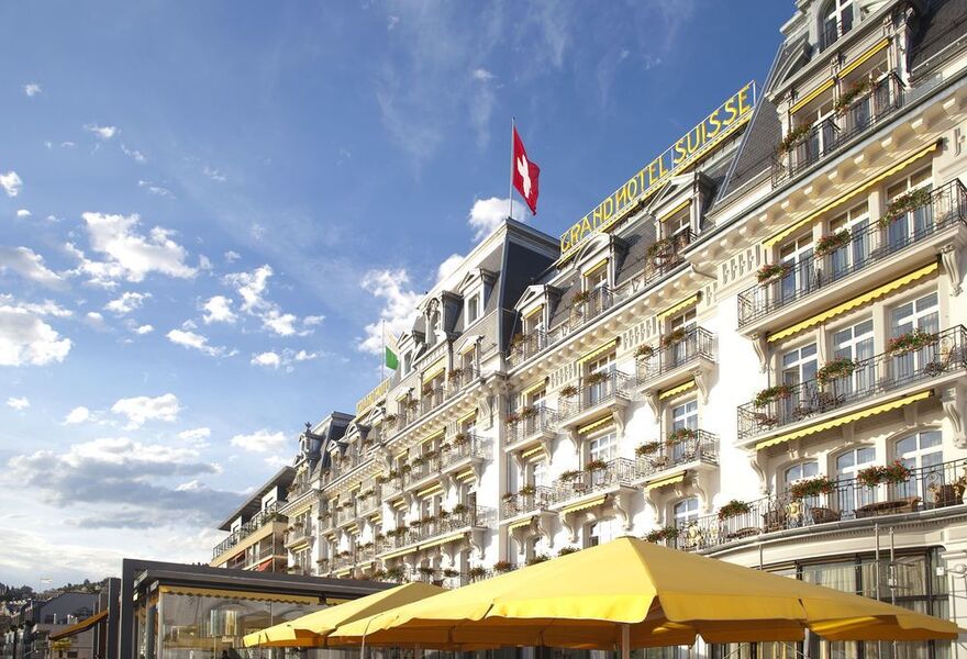 Grand Hotel Suisse Majestic