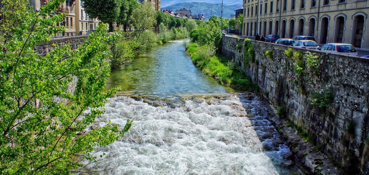 Photo de Chambéry