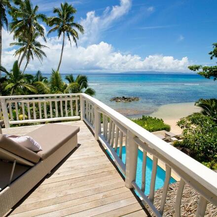 Taveuni Palms