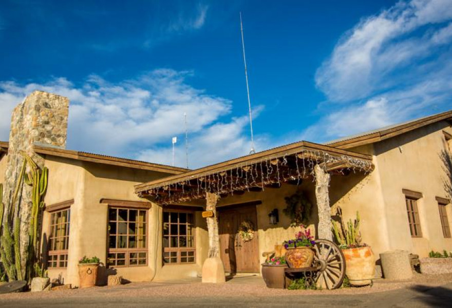 Tanque Verde Ranch