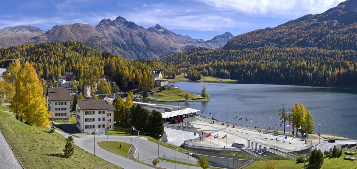 Photo of St Moritz