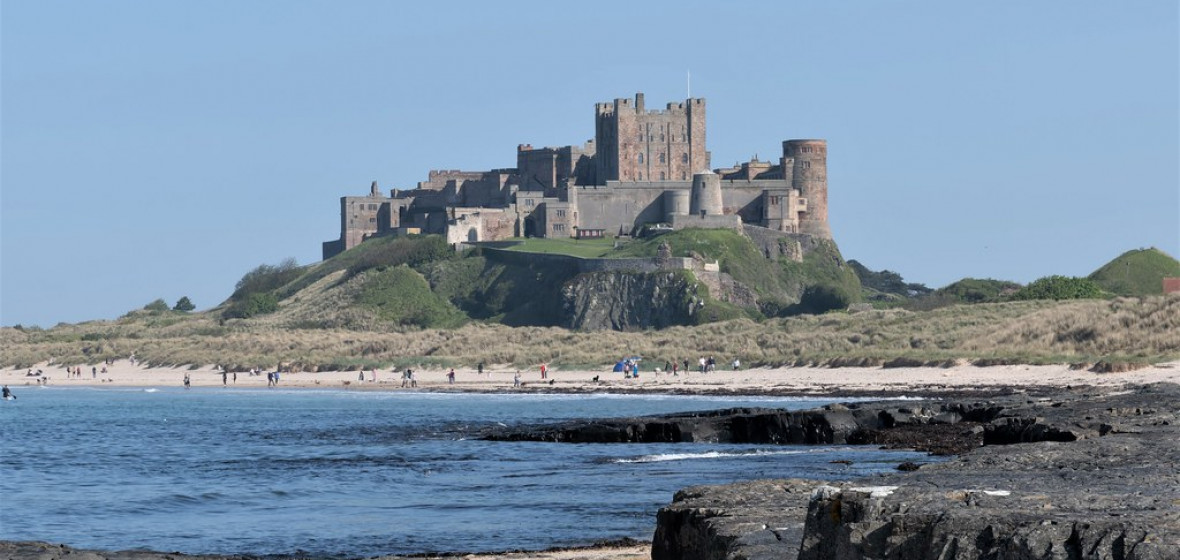 Charlton's of Northumberland Traditional British Retro 