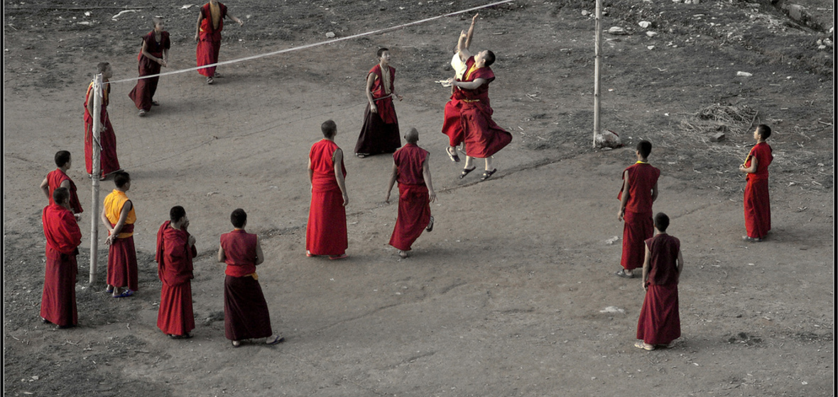 Foto von Sikkim