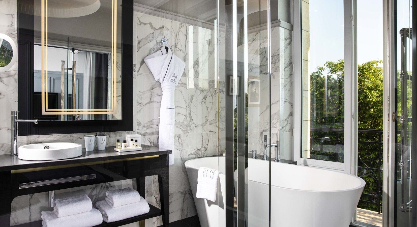 Luxury Bathroom