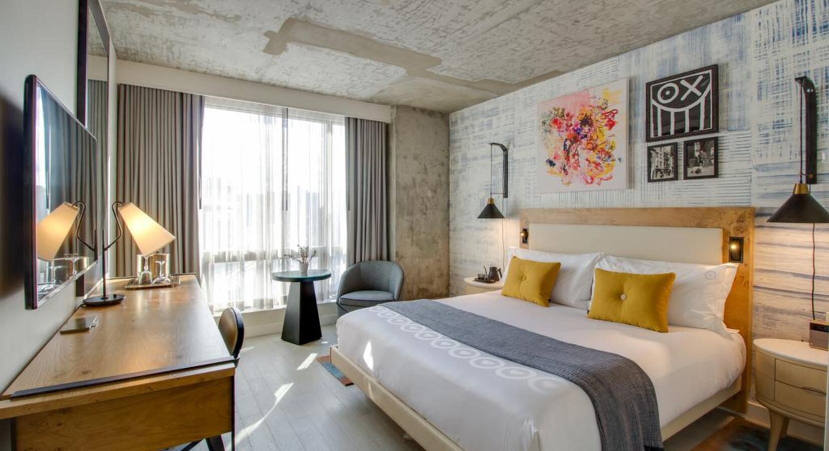 Photo de Hotel 50 Bowery