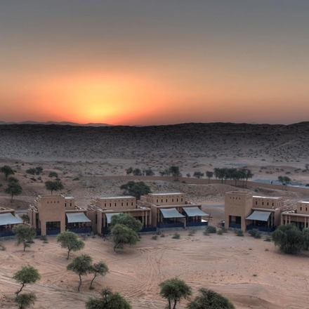 Banyan Tree Al Wadi