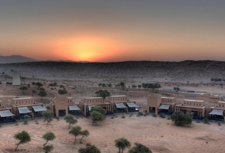 Banyan Tree Al Wadi