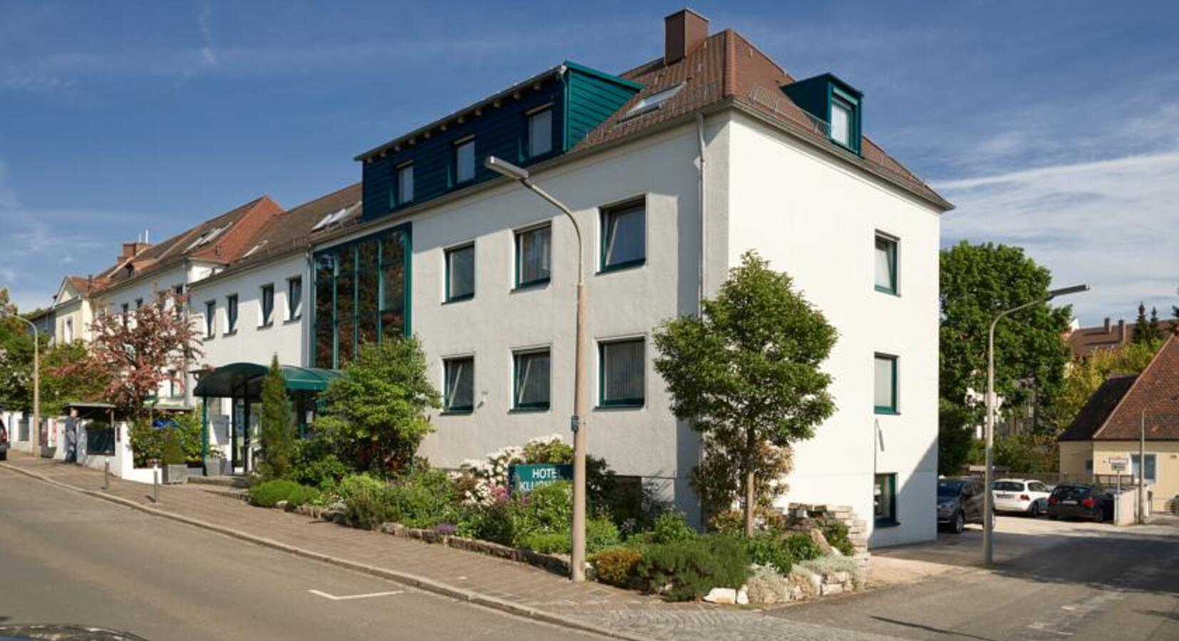 Foto von Hotel Klughardt