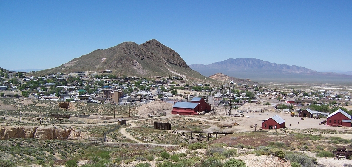 Photo of Tonopah