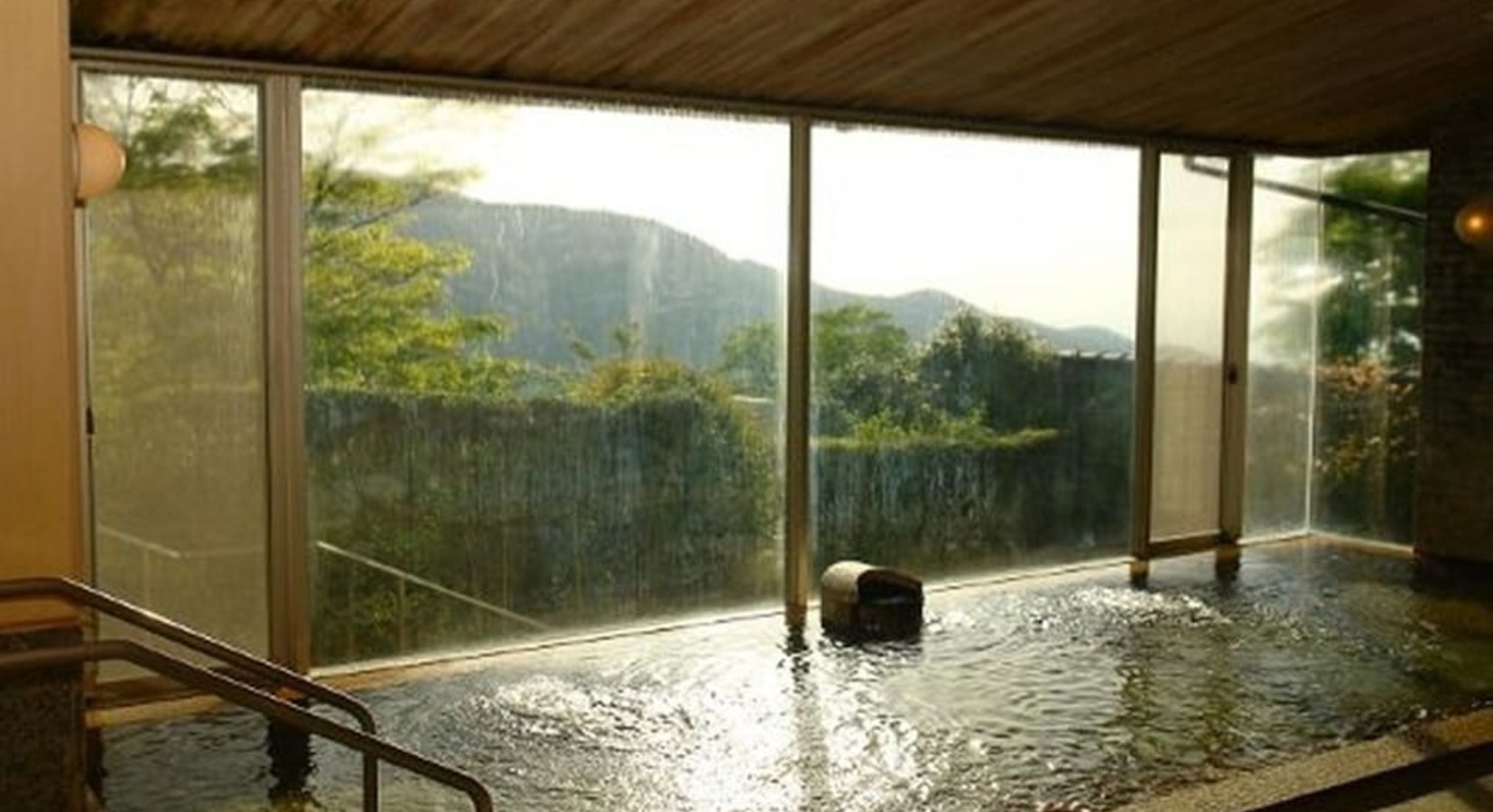 Hotel onsen