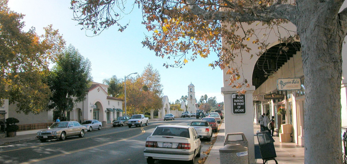 Photo of Ojai