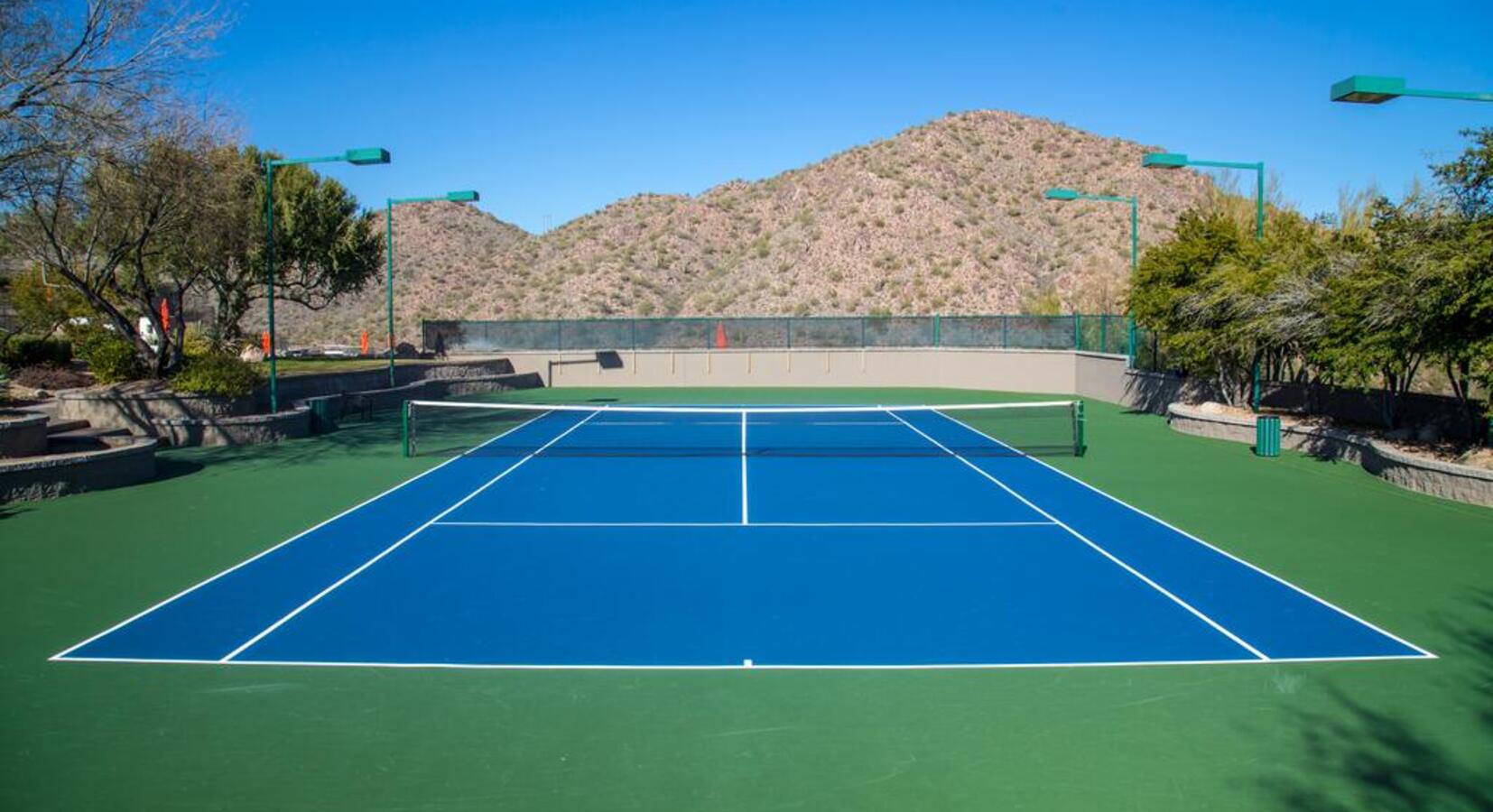 Tennis Court