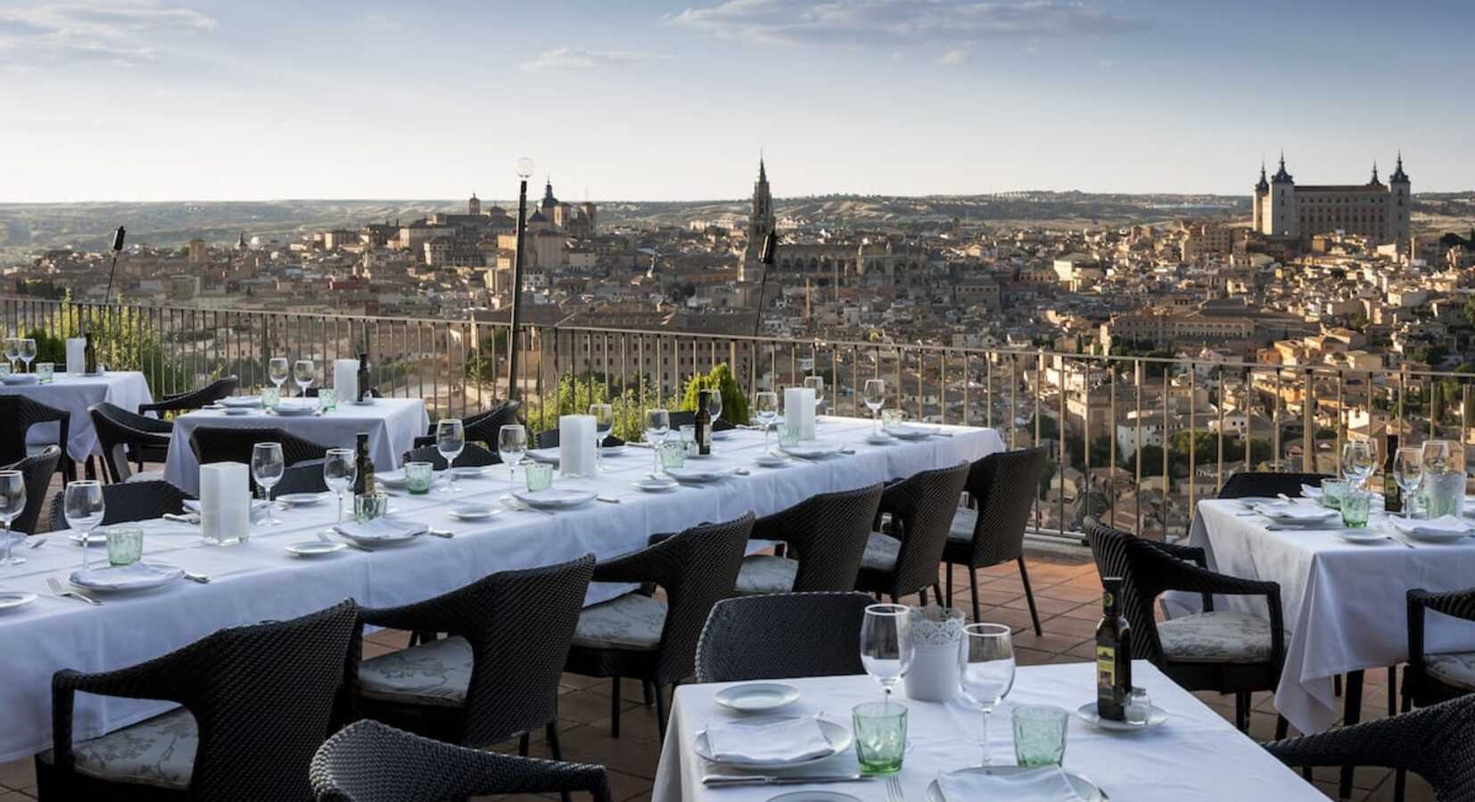 Dining Alfresco