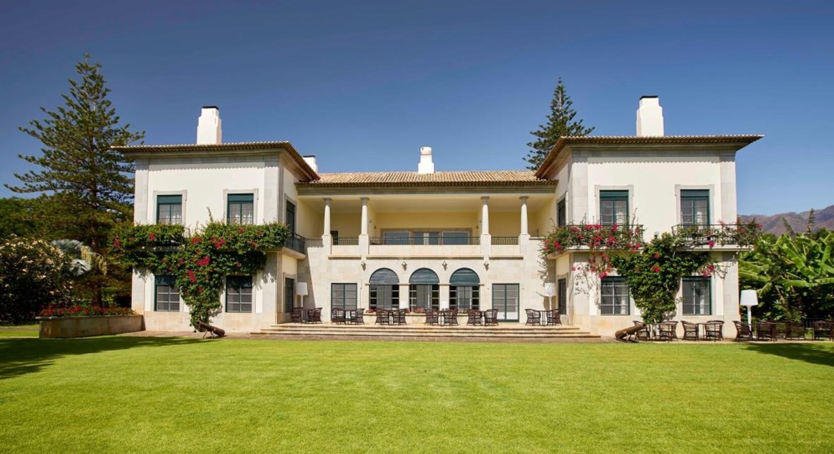 Photo de Quinta da Casa Branca