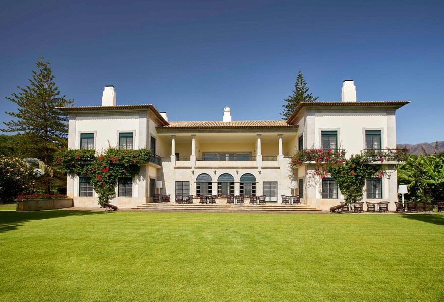 Quinta da Casa Branca