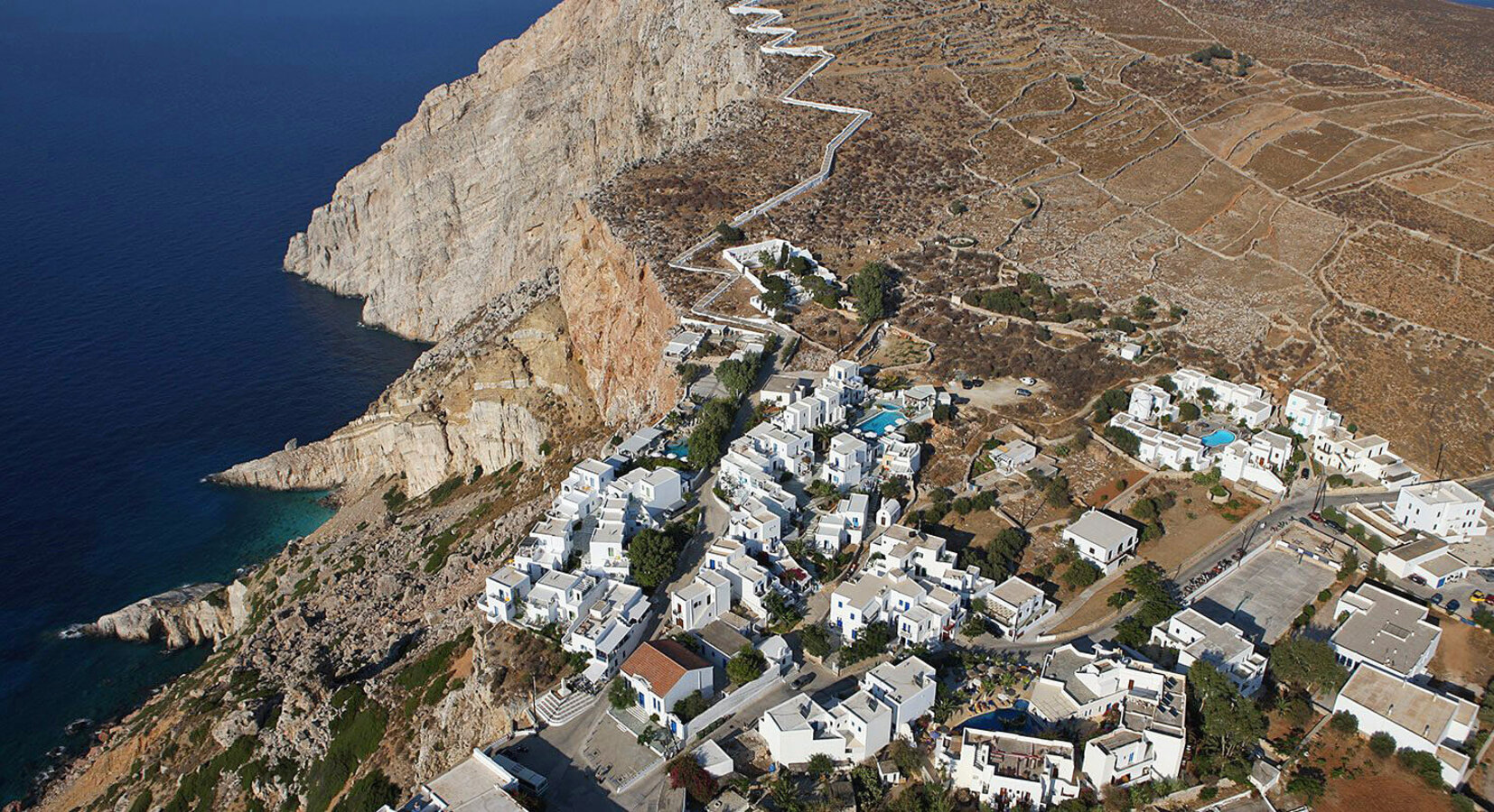 Chora village