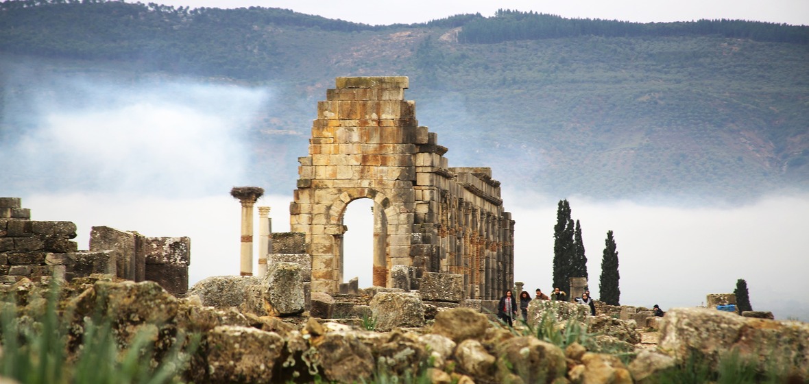 Foto von Meknes