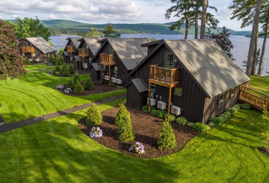 The Lodge at Schroon Lake