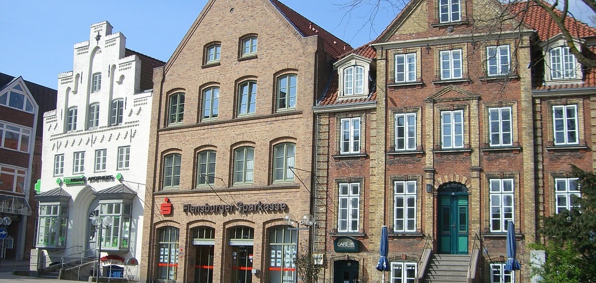 Foto von Flensburg