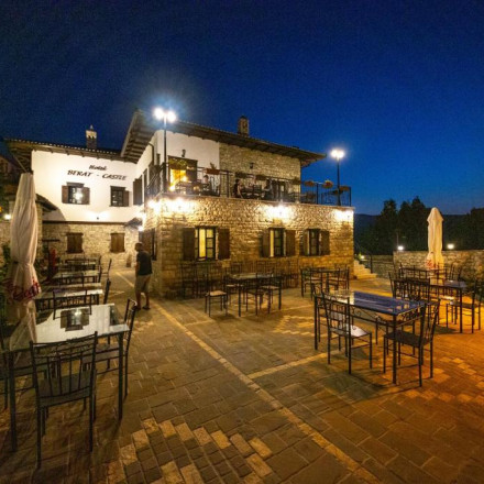 Berat Castle Hotel