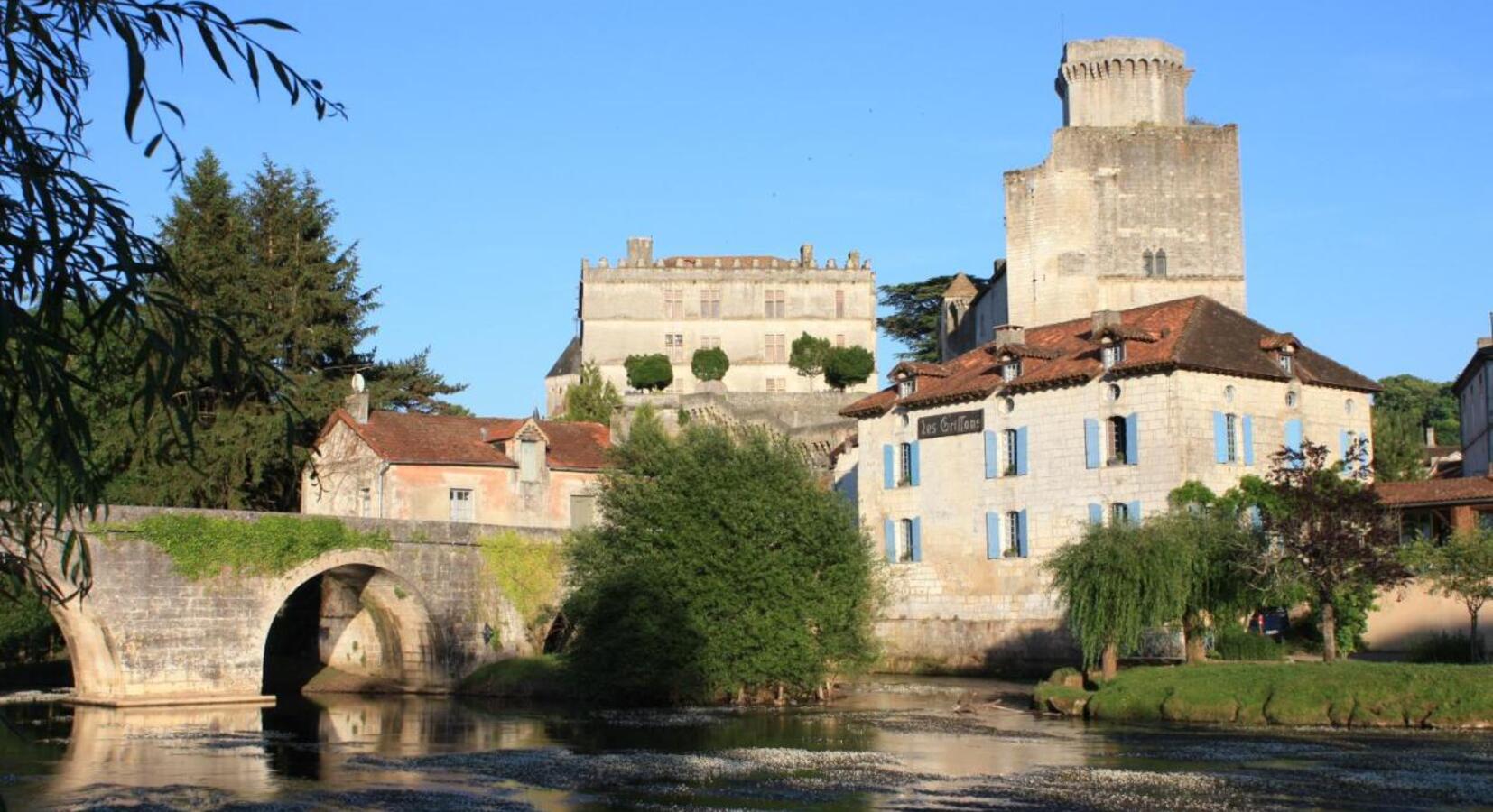 Foto von Hostellerie les Griffons