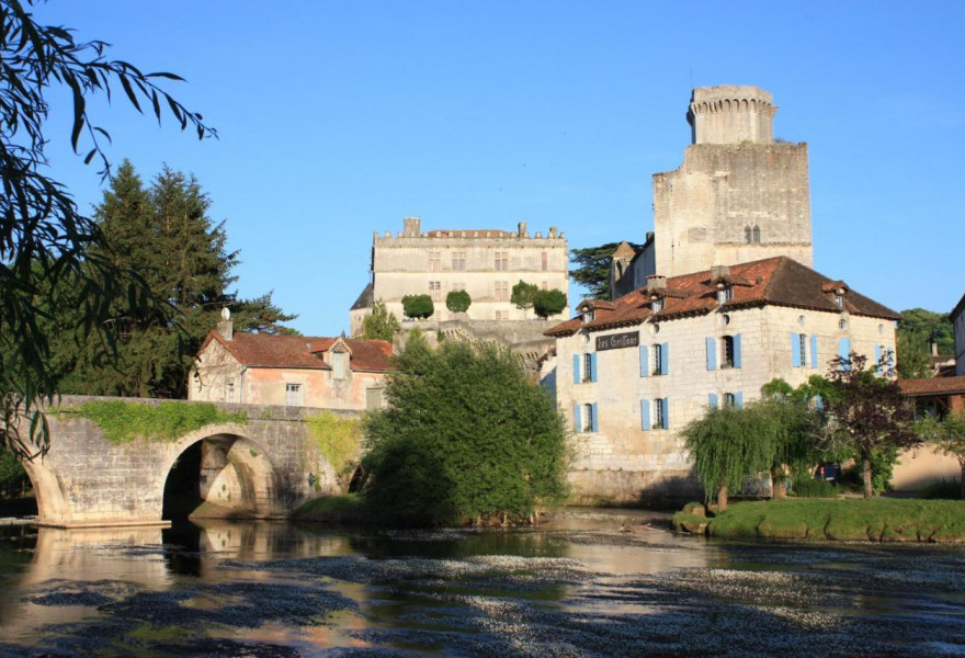 Hostellerie les Griffons