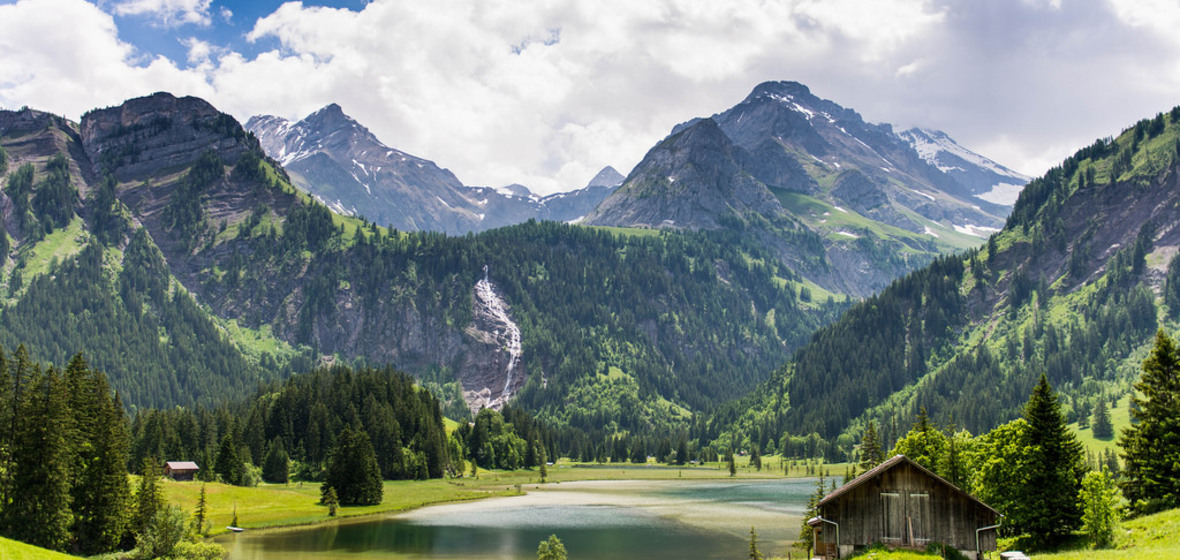 Foto von Gstaad