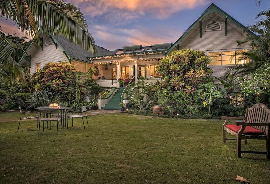 The Old Wailuku Inn