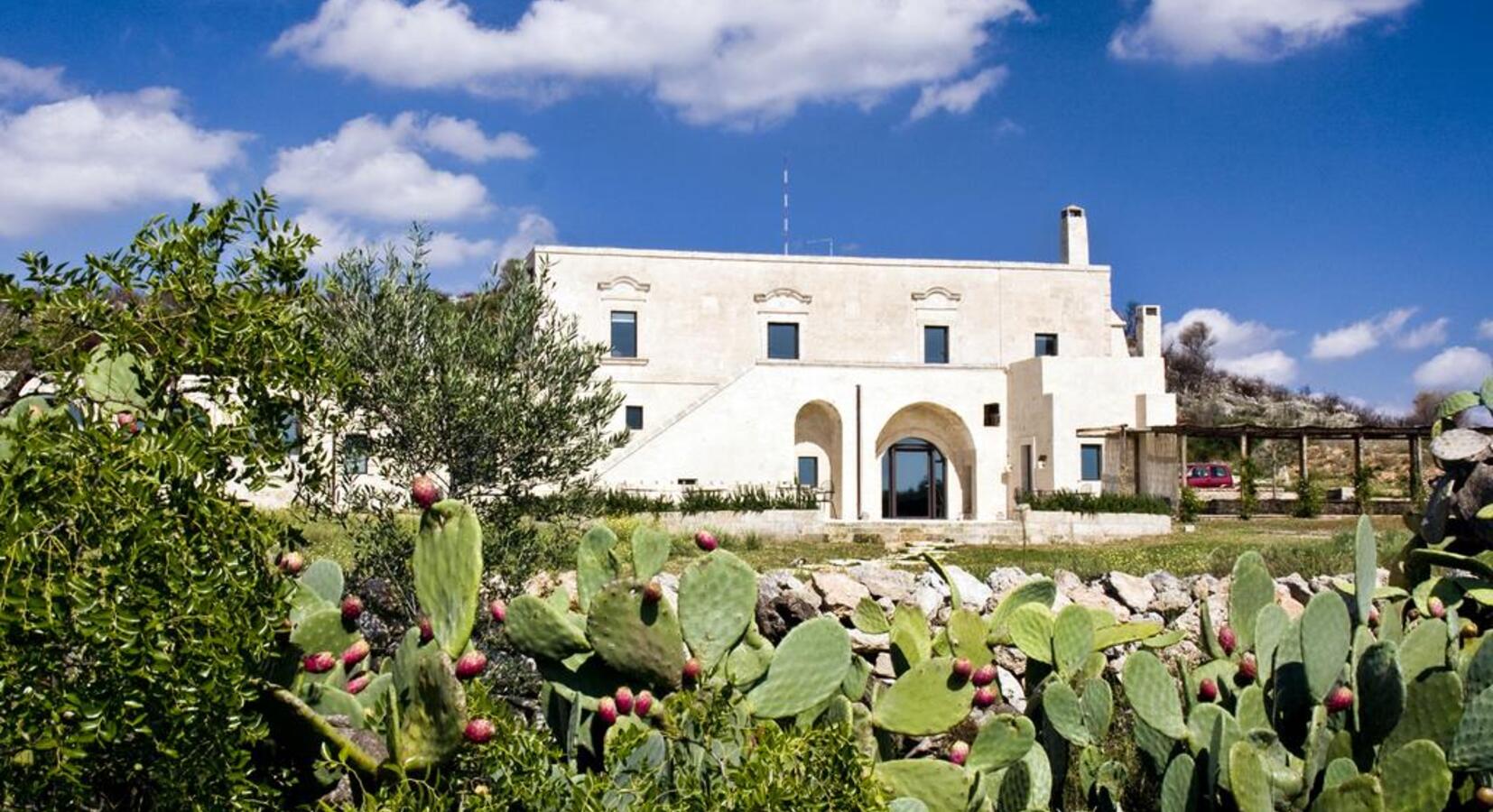 Photo de Masseria Le Fabriche