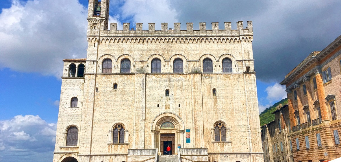 Photo of Gubbio