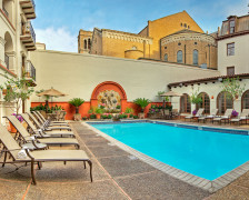 Les 10 meilleurs hôtels de San Antonio avec piscine
