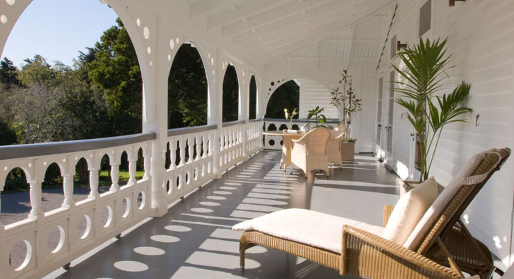 Verandah