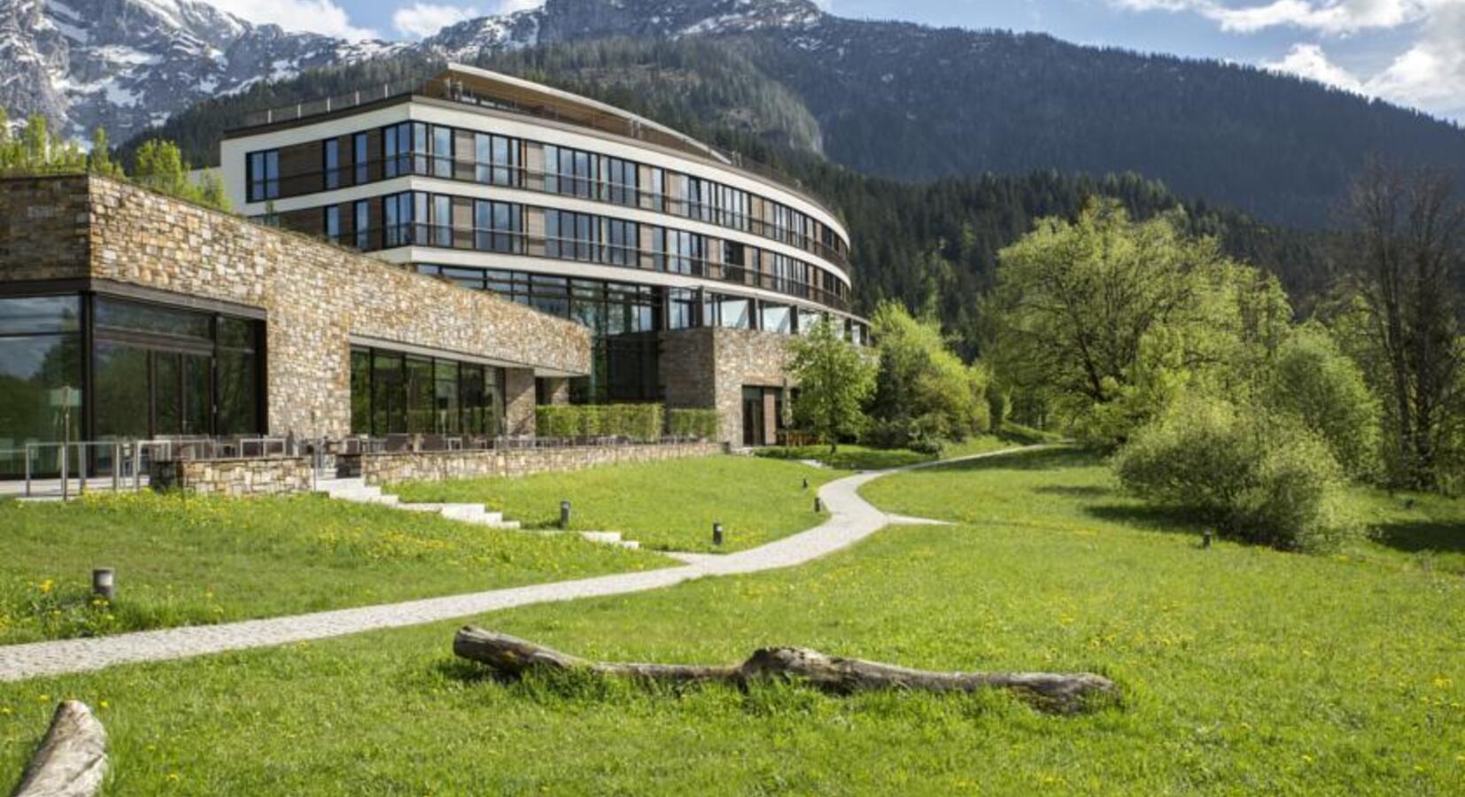 Foto von Hotel Berchtesgaden