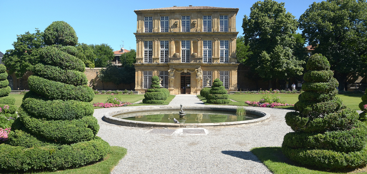 Photo of Aix-en-Provence