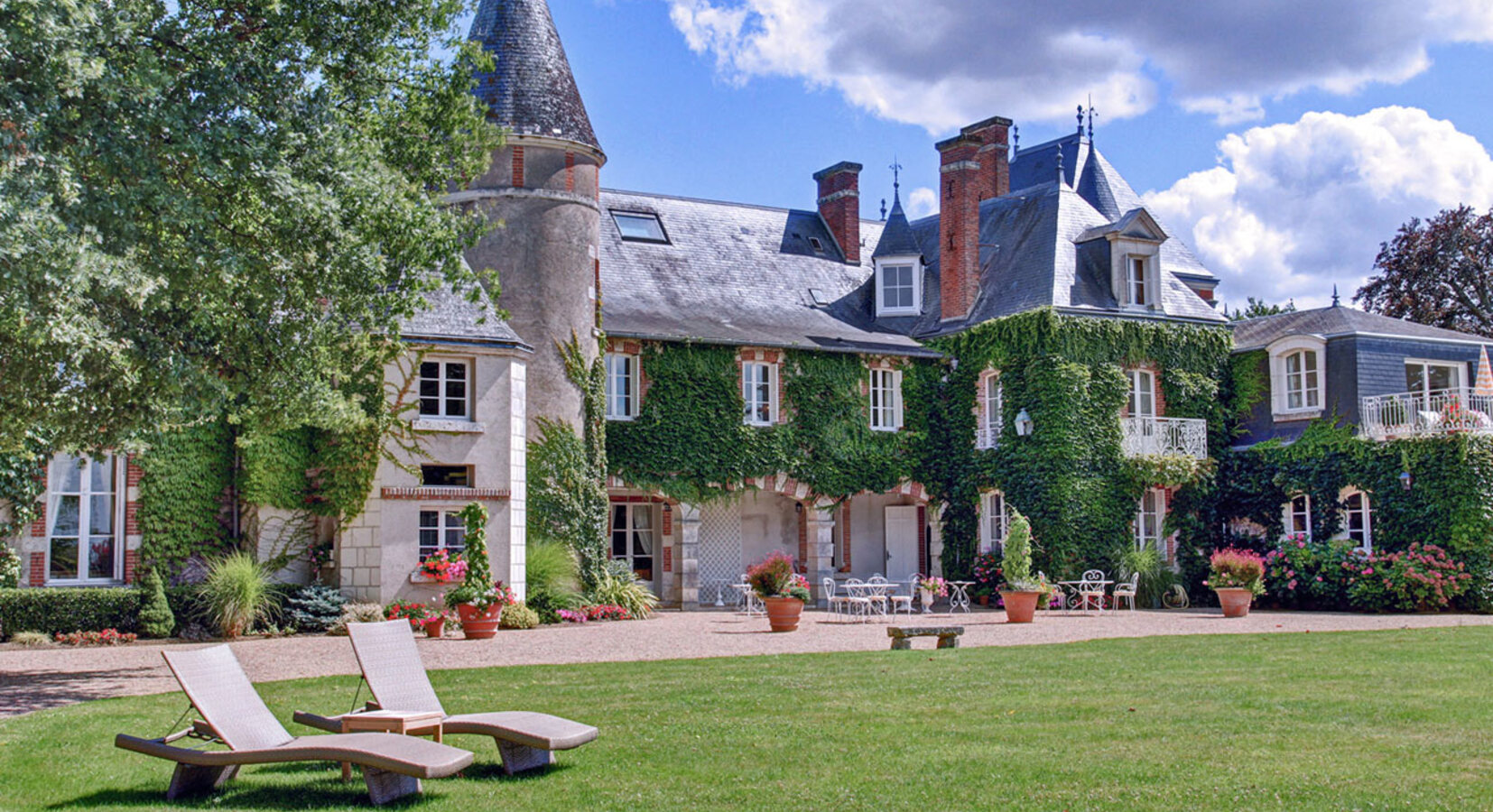 Photo de Domaine des Hauts de Loire