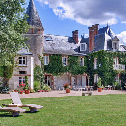 Domaine des Hauts de Loire