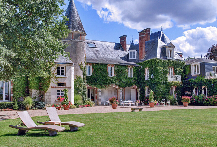 Domaine des Hauts de Loire