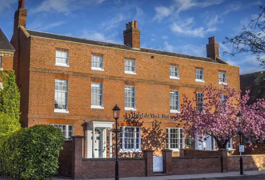 Hotel du Vin Stratford upon Avon