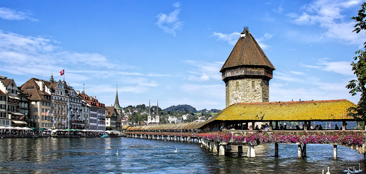 Foto von Luzern