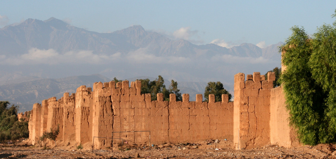 Photo of Taroudant