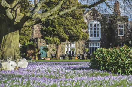 The Priory Caerleon